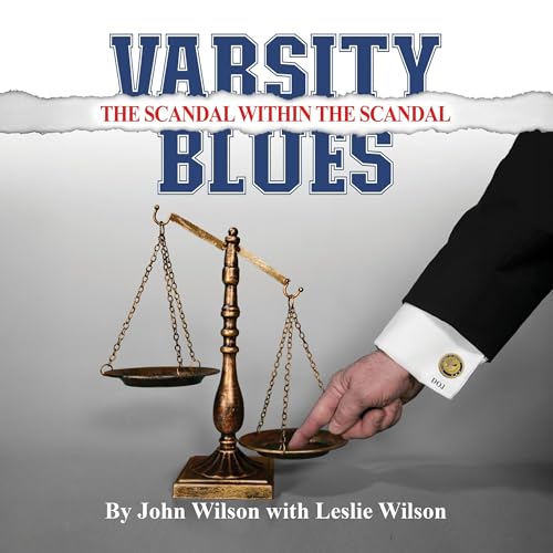 Varsity Blues by John Wilson episode artwork