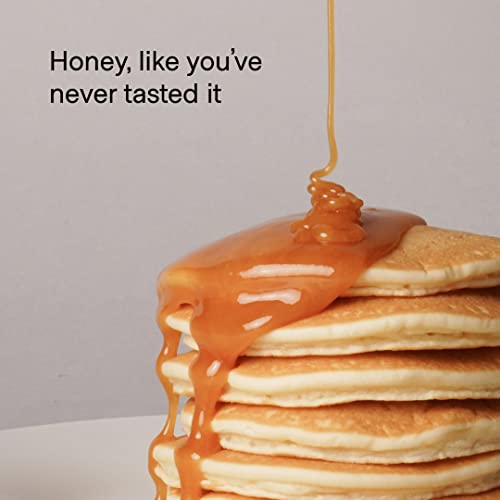 Manukora Umf 16+/Mgo 600+ Raw Mānuka Honey (500G/1.1Lb) Authentic Non-Gmo New Zealand Honey, Umf & Mgo Certified, Traceable From Hive To Hand #TOP2