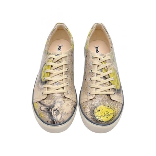 Baskets Moonlight LaMarta multicolores en taille 42 pour homme et femme