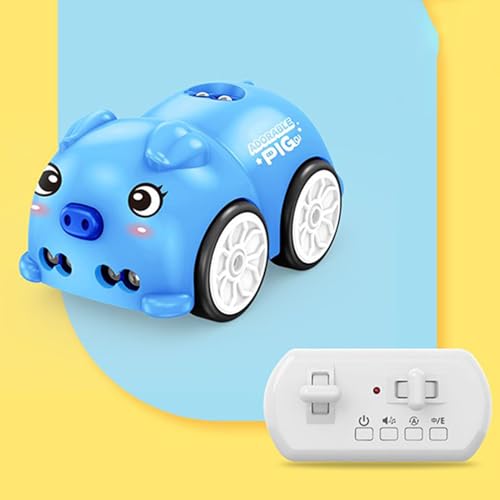 Voiture RC à déversement véhicule télécommandé rechargeable complet