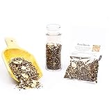 Pizza Diavolo Grob mit Chili Habanero Gewürzmischung mediterran | für Pasta Sauce, Lasagne, Spaghetti uvm. | Pizza-Gewürz | glutenfrei | 25g