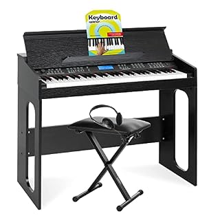 FunKey DP-61 III Clavier 61 touches en design piano numérique set - Les Beatles, Paul McCartney, John Lennon, RIngo Starr, George Harrison