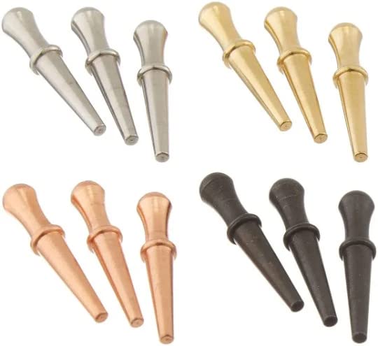 Brimtoy Deluxe Cribbage Pegs Set of 12