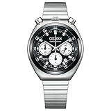 Citizen AN3660-81E, orologio da polso al quarzo con quadrante nero