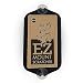 K&H Pet Products EZ Mount Window Cat Scratcher Black 5" x 10"