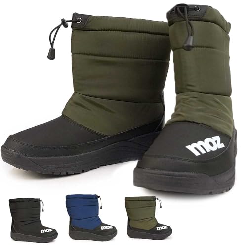 【モズ】防寒ブーツ MZ2673(1)
