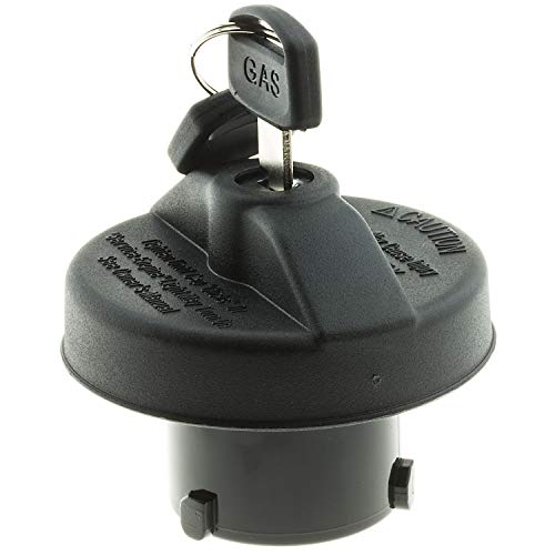 MotoRad- MGC-802 LOCKING FUEL CAP Fuel Tank Cap Fits Ford F-150 97&ndash;04 Ranger 98&ndash;04 F-250 Super...