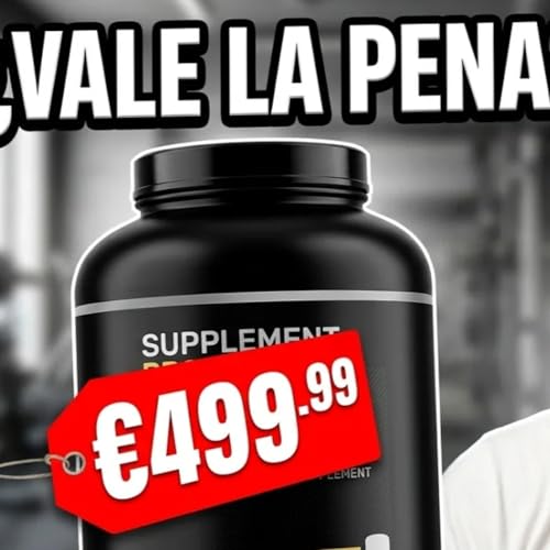 286. Suplementos: lo que la industria no quiere que entiendas