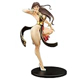 23cm Street Fighter V Bishoujo Anime Figure Chun Li Battle Costume Action Figure Sexy Girl Figure...