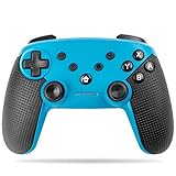 Plug and Play: No es necesario instalar ningún controlador, que se pueden utilizar después de la conexión por coincidencias de código. controlador recargable, puede durar hasta 5 horas con una carga de 2 horas.