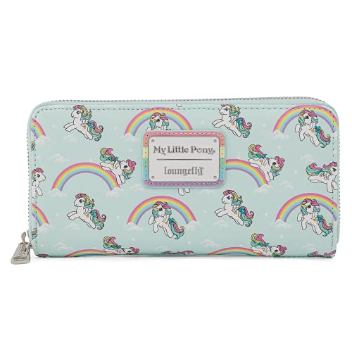 My Little Pony Starshine Rainbow Zip Around Wallet2