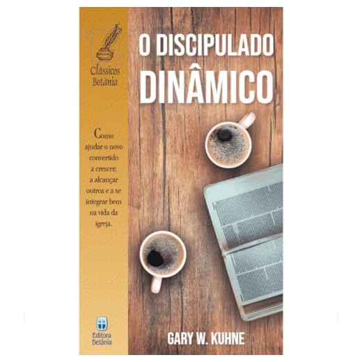 O discipulado dinâmico