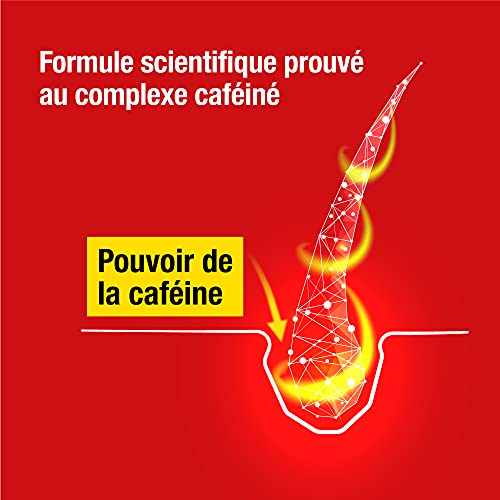 Alpecin Caféine Shampooing C1 2x 250ml | Shampoing anti chute de cheveux homme | Cheveux traitement calvitie | Alpecin caféine shampoing perte de cheveux homme