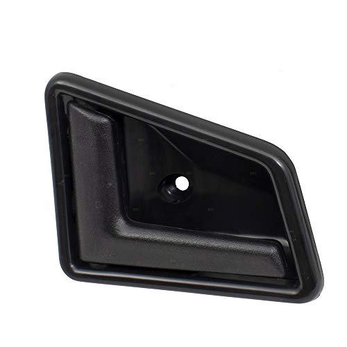 Autoandart Brock Replacement Drivers Inside Interior Door Handle Textured Compatible With 4-Door Sidekick Tracker 8313056B015Es #TOP19