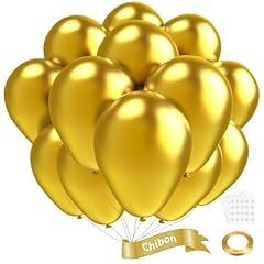 Gold Metallic Chrome