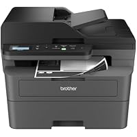 Brother DCP-L2640DW Wireless Monochrome Laser 3-in-1 Printer [Refurbished] only $149.99