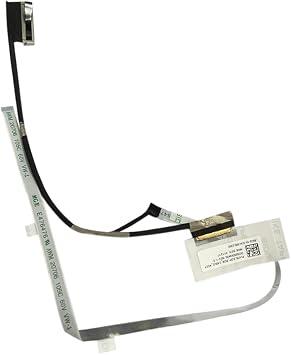 Suyitai 30PIN NO-Touch EDP RGB LCD LVDS LED Screen Video Display Flex Cable Replacement for Lenovo ThinkBook 15 G2 ITL 20VE /15 G2 are 20VG /15 G3 ACL 21A4 /15 G3 ITL 21A5 DC02003QK00 5C10S30188