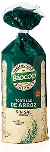 Biocop Tortitas de Arroz sin Sal - 200 gr