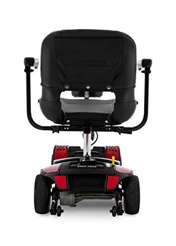 Go-Go Travel Mobility SC44E 4 Wheel Mobility Scooter