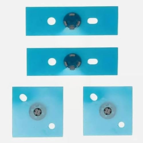 Coreparts Sparepart Rubber Feet (4Pcs/Set) For Microsoft Surface Laptop, W128866753 (Microsoft Surface Laptop Rubber Feet (4Pcs/Set) For Microsoft Sur