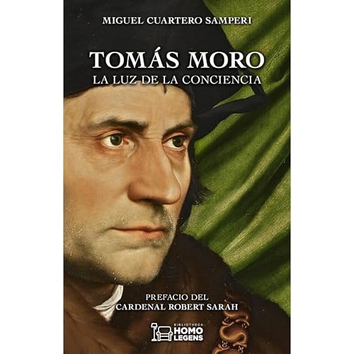 Miguel Cuartero Samperi's Tom&amp;aacute;s Moro. La luz de la conciencia episode artwork