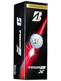 BRIDGESTONE GOLF TOUR B X 2026�N���f�� 1�X���[�u(3������) [�p�[���z���C�g]