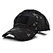 Produktbild ESTEVANJ MUR Baseballkappe, klassischer Sport-/Freizeit-Sonnenhut, Armee-Fan, taktischer Klettverschluss, Camouflage Hat (DE/NL/SE/PL, Numerisch, 46, 14)