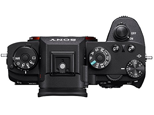 Câmera Sony Alpha A9 Mirrorless Full-Frame (Só Corpo)