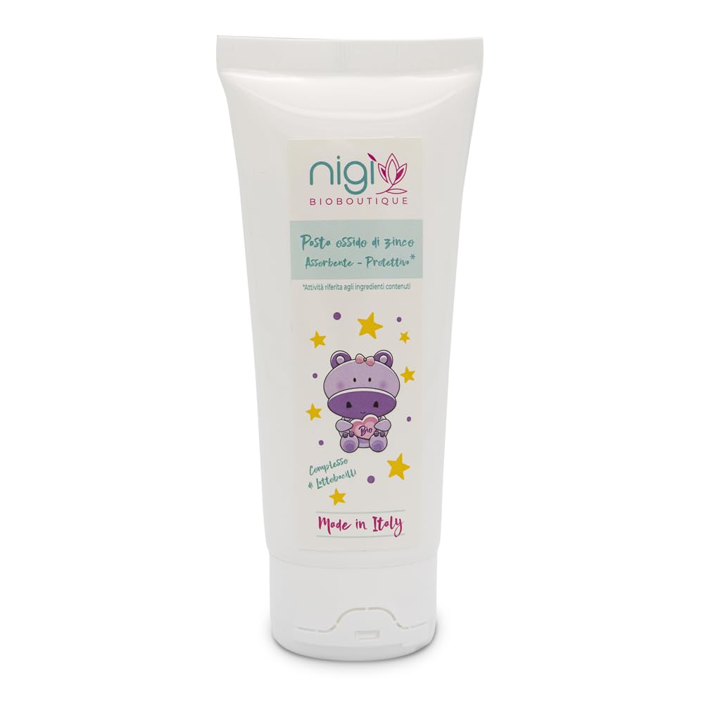 Nigì Bio Boutique - Box prodotti neonato Mille attenzioni - Set igiene e bagnetto - Idee regalo per neonati e bambini - Idee lista nascita