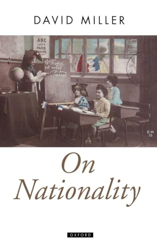 Portada de On Nationality