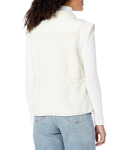 Calvin Klein Women's Sherpa Vest2