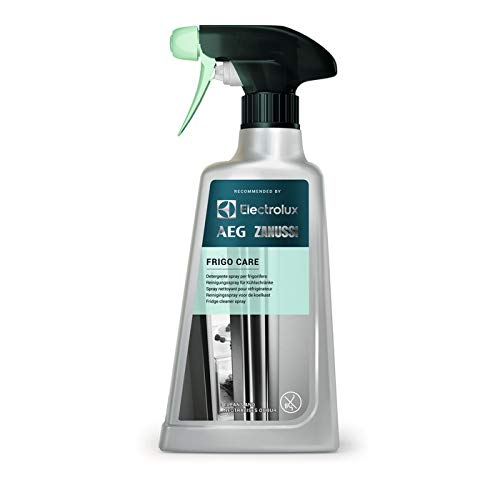 ELECTROLUX - Edelstahl Reiniger-Spray (500 ml) - 9029799435 Cover
