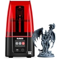 Elegoo Mars 4 MSLA Resin