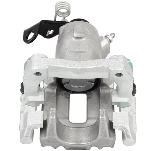 Image of 19B2577 Rear Left Disc Brake Caliper w /Bracket