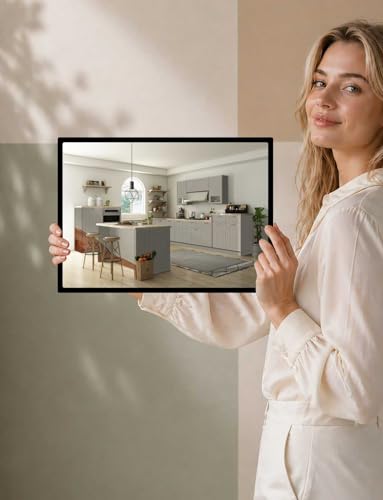 Kitchen Cabinet Door Color Template, Mocha Cabinet Color Matching Guide, Furniture and Wardrobe Color Selection Palette for Modern Home Design