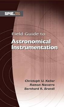 Spiral-bound Field Guide to Astronomical Instrumentation Book