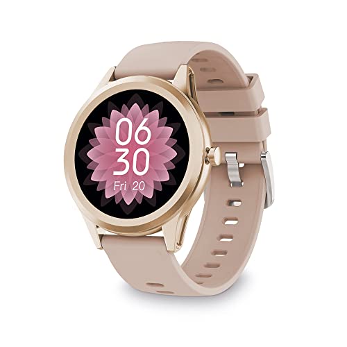 Smartwatch Globe Ksix Rosa