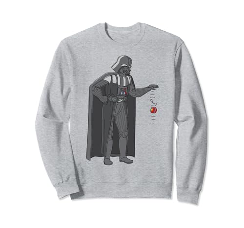 Sweat Star Wars Darth Vader Force Yo-Yo pull geek coton vêtement cinéma