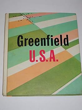 Hardcover Greenfield, U.S.A (Heath social studies series) Book