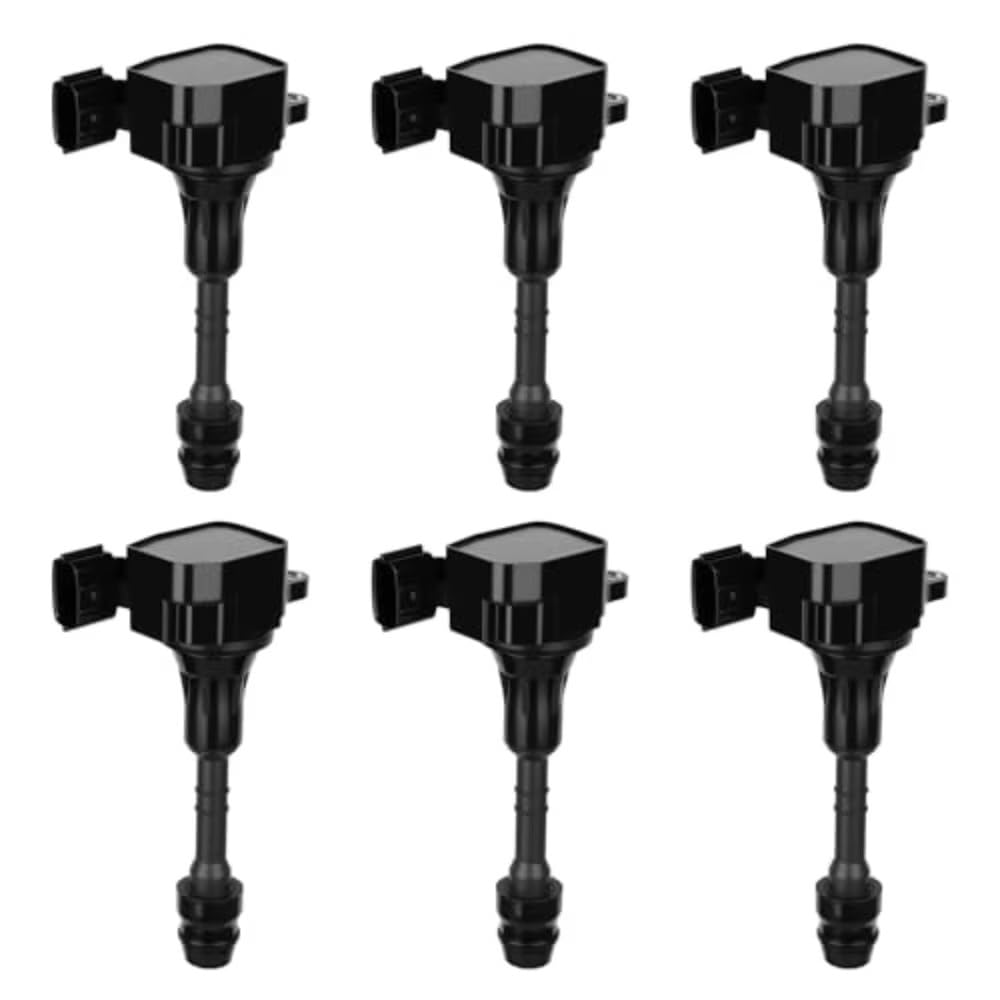 Compatible Con Nissan Para Altima 2002-2006 Para Frontier 4.0L 2005-2007 Para Maxima Para Murano 3.5L 2003-2007 Bobina De Encendido 224488J115 Bobinas Encendido