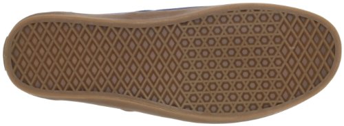 Vans Vans Unisex Shoes Madero Dark Denim Gum Sneakers (5.5)