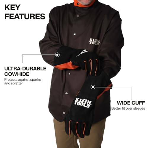 KLEIN TOOLS MIG Welding Gloves
