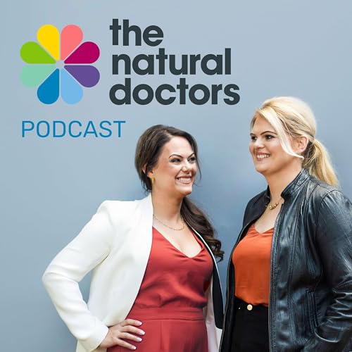 The Natural Doctors podcast Titelbild