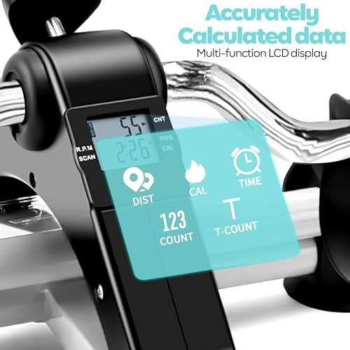 Machine d'entraînement légère bras jambes Techfit mini vélo
