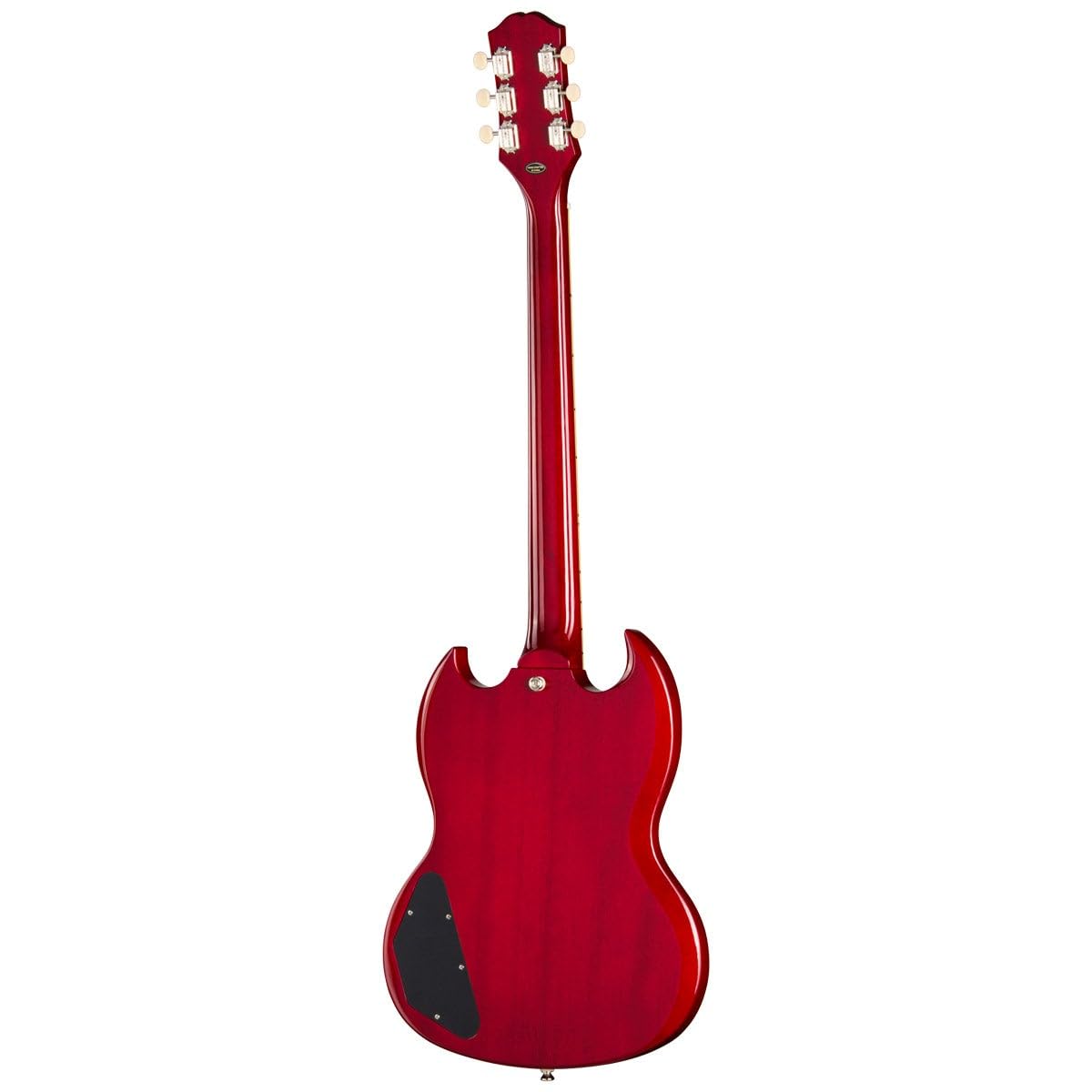 Amazon | Epiphone/Inspired by Gibson SG Special P-90 Cherry Red