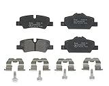 für Artikelnummer: P 06 090 BREMBO Bremsbeläge P 06 090