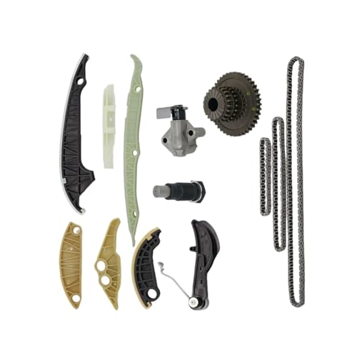 Kit de cadena de distribución para viajar sin vibraciones en tu Vw Golf o A3 2.0T 1