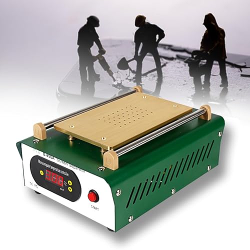 FAcoLL Máquina separadora LCD Digital teléfono Inteligente, máquina separadora Pantalla teléfono...