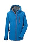 killtec skijacke mädchen 176 Stoff typ: Softshell, 100% Polyester / Rückseite Softshell: Antipilling Microfleece, 100% Polyester/Futter Mesh, 100% Polyester