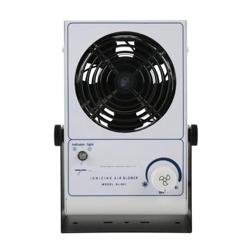 Ionizador de aire antiestático SL-001 para escritorio miniatura 4